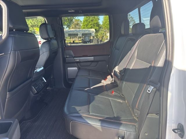 2021 Ford F-150 Lariat 3.5 POWERBOOST