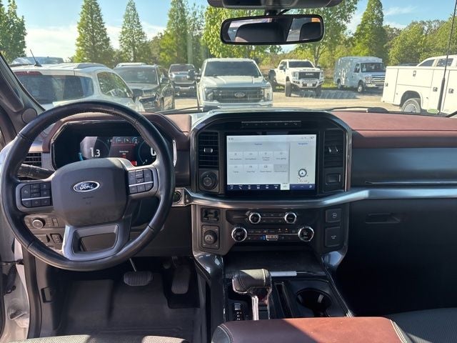 2021 Ford F-150 Lariat 3.5 POWERBOOST