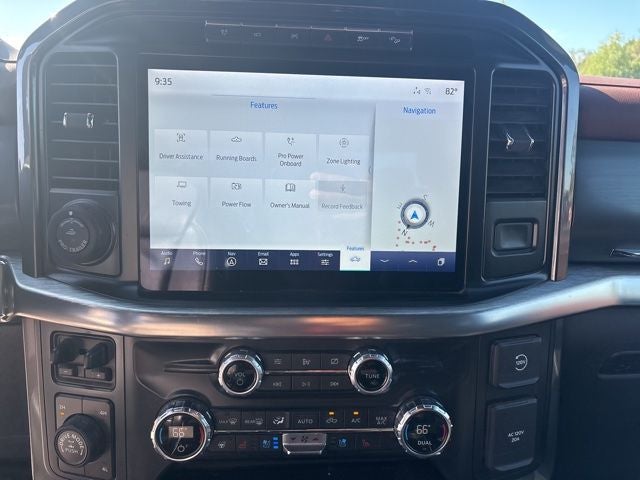 2021 Ford F-150 Lariat 3.5 POWERBOOST