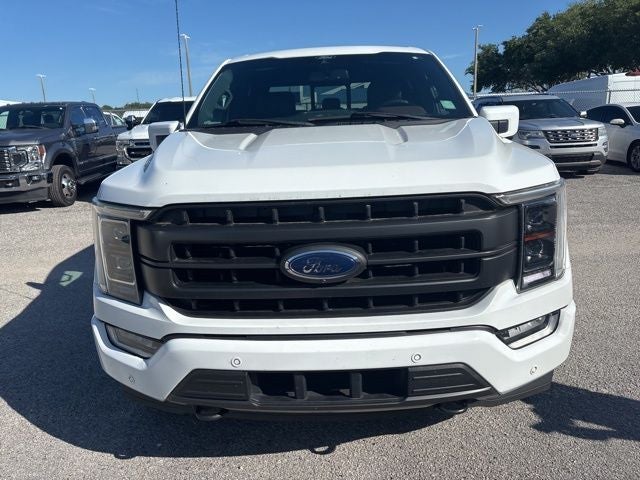 2021 Ford F-150 Lariat 3.5 POWERBOOST