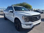 2021 Ford F-150 Lariat 3.5 POWERBOOST