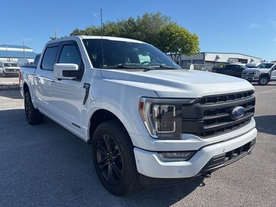 2021 Ford F-150 Lariat 3.5 POWERBOOST