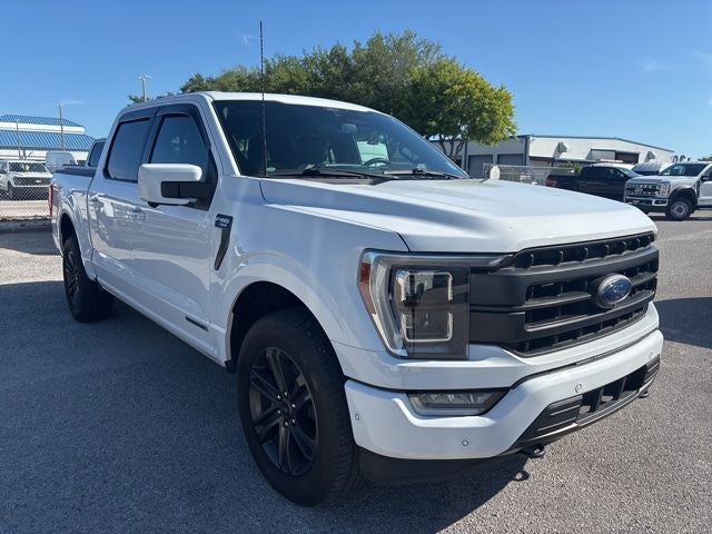2021 Ford F-150 Lariat 3.5 POWERBOOST
