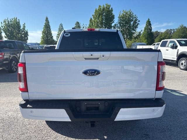 2021 Ford F-150 Lariat 3.5 POWERBOOST