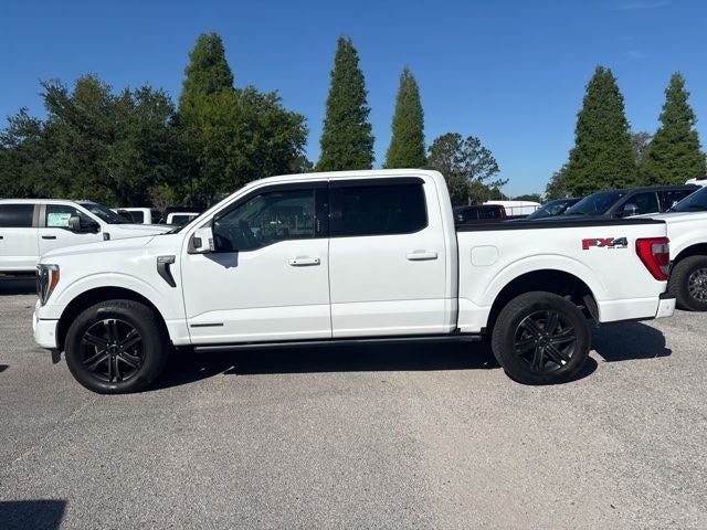 2021 Ford F-150 Lariat 3.5 POWERBOOST