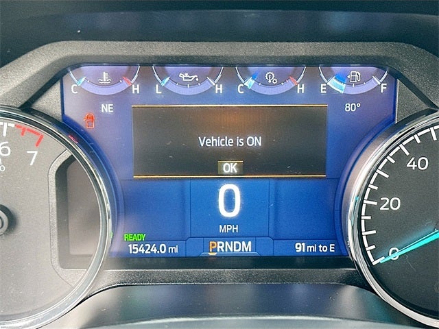 2023 Ford F-150 XLT 3.5 POWERBOOST