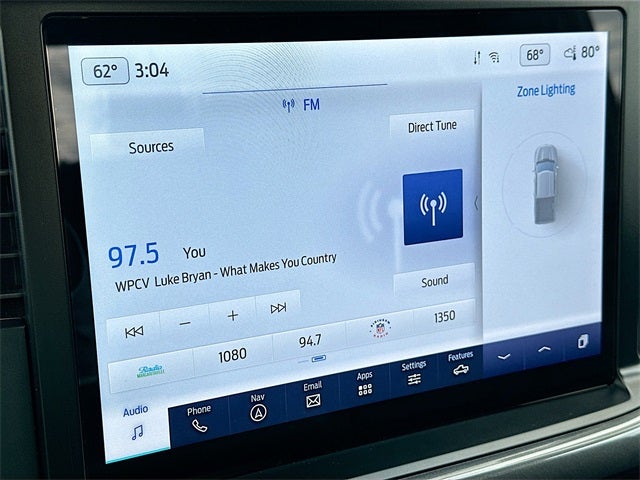 2023 Ford F-150 XLT 3.5 POWERBOOST