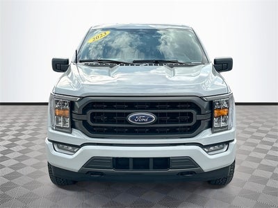 2023 Ford F-150 XLT 3.5 POWERBOOST