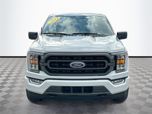 2023 Ford F-150 XLT 3.5 POWERBOOST