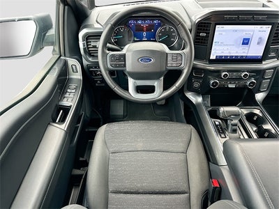 2023 Ford F-150 XLT 3.5 POWERBOOST