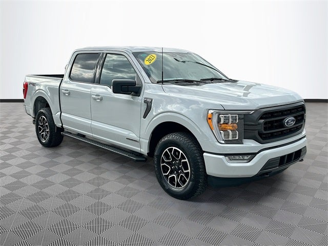 2023 Ford F-150 XLT 3.5 POWERBOOST