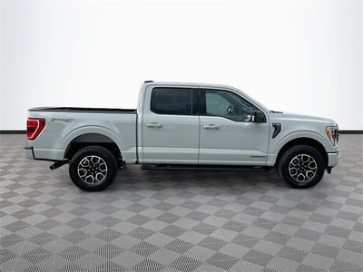 2023 Ford F-150 XLT 3.5 POWERBOOST