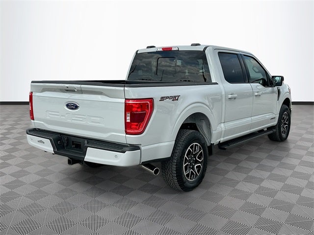 2023 Ford F-150 XLT 3.5 POWERBOOST