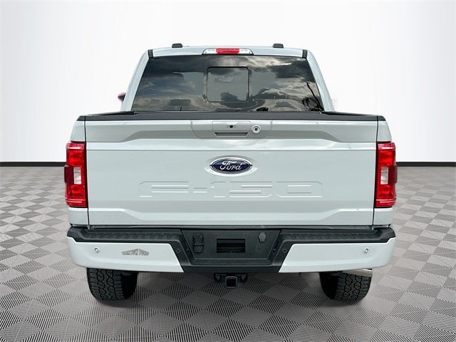 2023 Ford F-150 XLT 3.5 POWERBOOST