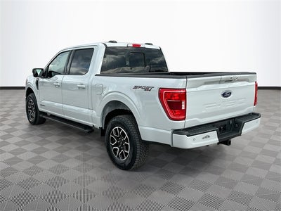 2023 Ford F-150 XLT 3.5 POWERBOOST