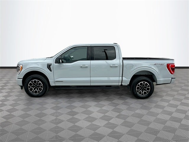 2023 Ford F-150 XLT 3.5 POWERBOOST