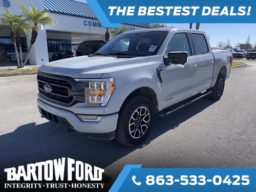 2023 Ford F-150 XLT 3.5 POWERBOOST