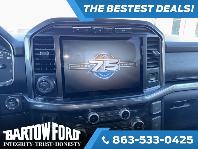 2023 Ford F-150 XLT 3.5 POWERBOOST