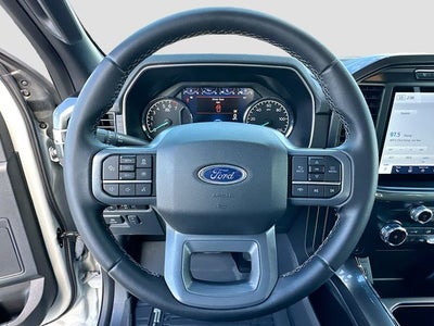 2023 Ford F-150 XLT 3.5 POWERBOOST
