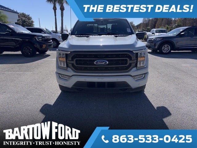 2023 Ford F-150 XLT 3.5 POWERBOOST
