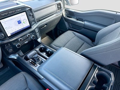 2023 Ford F-150 XLT 3.5 POWERBOOST