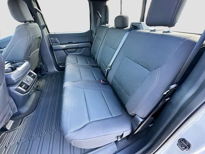 2023 Ford F-150 XLT 3.5 POWERBOOST