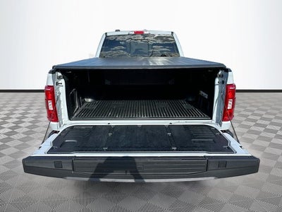 2023 Ford F-150 XLT 3.5 POWERBOOST