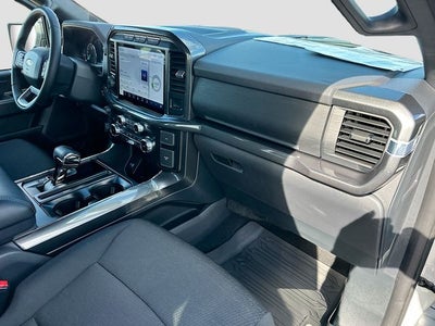 2023 Ford F-150 XLT 3.5 POWERBOOST
