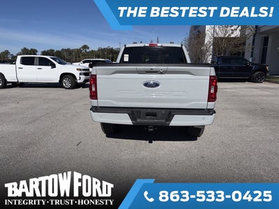 2023 Ford F-150 XLT 3.5 POWERBOOST