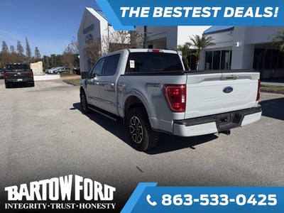 2023 Ford F-150 XLT 3.5 POWERBOOST
