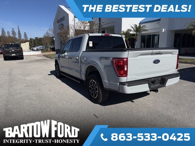 2023 Ford F-150 XLT 3.5 POWERBOOST