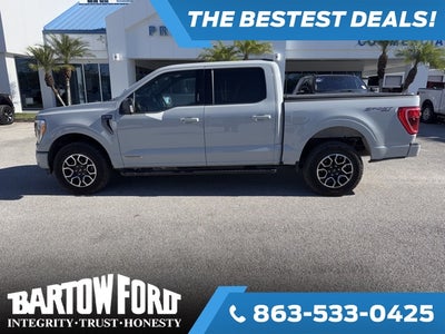 2023 Ford F-150 XLT 3.5 POWERBOOST
