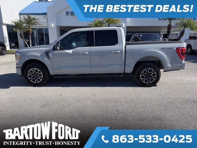 2023 Ford F-150 XLT 3.5 POWERBOOST