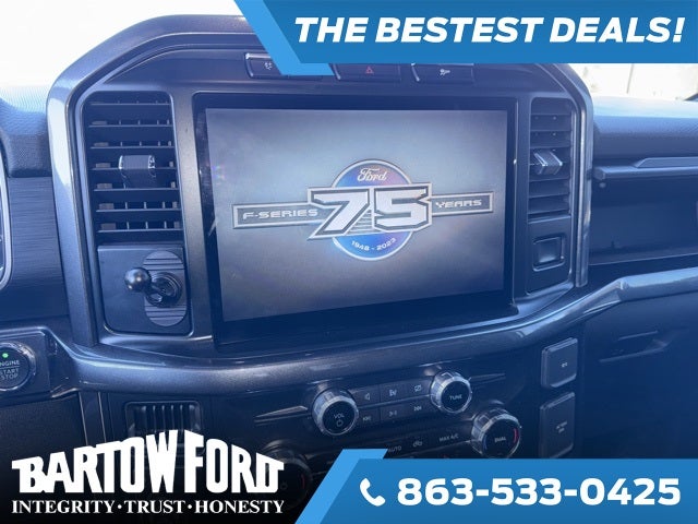 2023 Ford F-150 XLT 3.5 POWERBOOST V-6