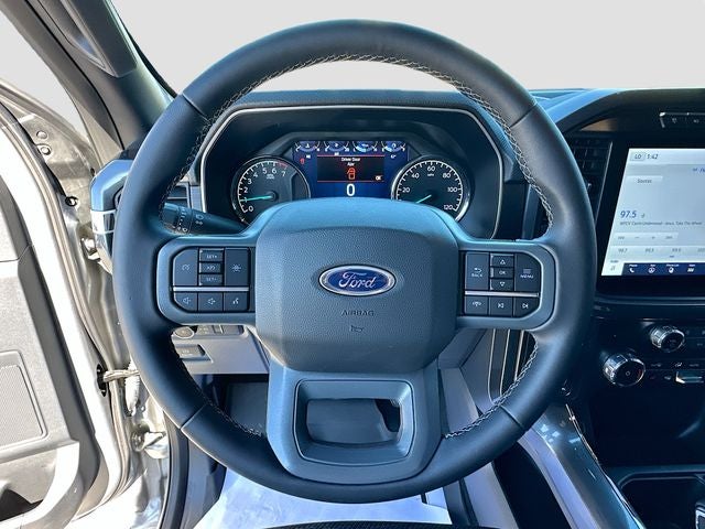 2023 Ford F-150 XLT 3.5 POWERBOOST V-6