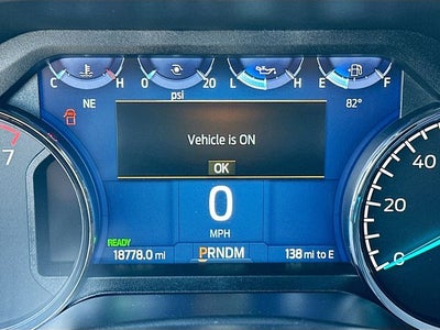 2023 Ford F-150 XLT 3.5 POWERBOOST V-6