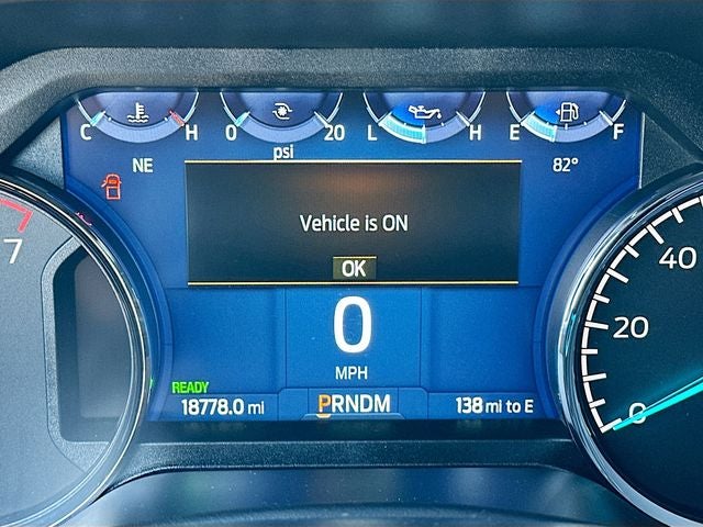 2023 Ford F-150 XLT 3.5 POWERBOOST V-6