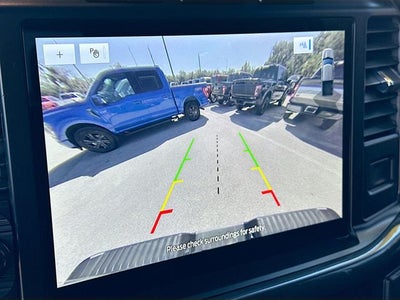 2023 Ford F-150 XLT 3.5 POWERBOOST V-6