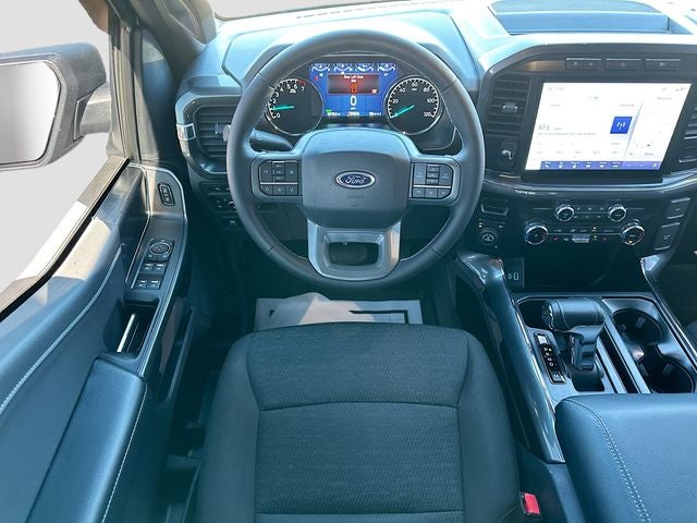 2023 Ford F-150 XLT 3.5 POWERBOOST V-6