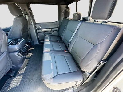 2023 Ford F-150 XLT 3.5 POWERBOOST V-6