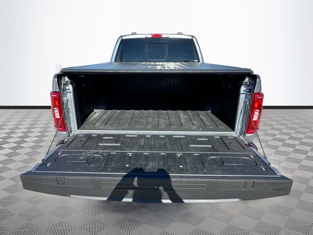 2023 Ford F-150 XLT 3.5 POWERBOOST V-6