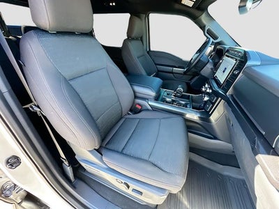 2023 Ford F-150 XLT 3.5 POWERBOOST V-6