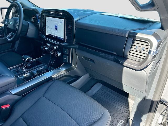 2023 Ford F-150 XLT 3.5 POWERBOOST V-6