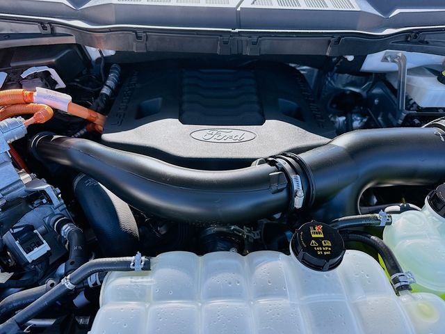 2023 Ford F-150 XLT 3.5 POWERBOOST V-6