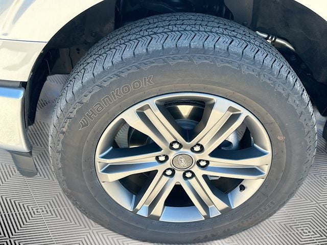 2023 Ford F-150 XLT 3.5 POWERBOOST V-6