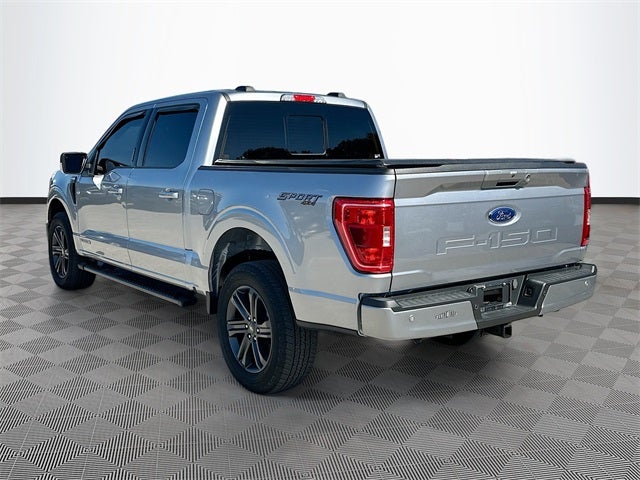 2023 Ford F-150 XLT 3.5 POWERBOOST V-6