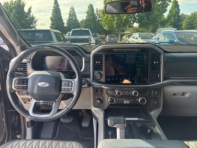 2021 Ford F-150 Limited LIFTED
