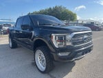 2021 Ford F-150 Limited LIFTED
