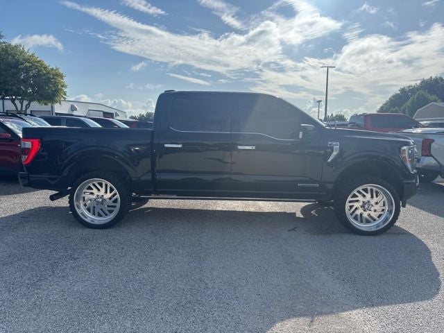 2021 Ford F-150 Limited LIFTED