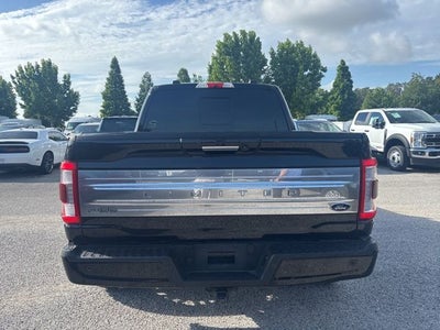 2021 Ford F-150 Limited LIFTED